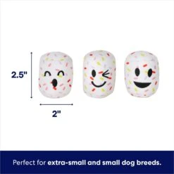Frisco Halloween Fall Latte Hide & Seek Puzzle Plush Squeaky Dog Toy -Pet Supplies Discount Store 668326 PT2. AC SS1800 V1689355363