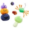 Frisco Halloween Mystical Variety Pack Plush & Balls Cat Toy With Catnip -Pet Supplies Discount Store 668374 MAIN. AC SS1800 V1689278415