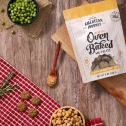 Frisco Large Eco-Conscious Dog Training & Potty Pads & American Journey Peanut Butter Recipe Grain-Free Oven Baked Crunchy Biscuit Dog Treats -Pet Supplies Discount Store 678574 PT8. AC SS1800 V1667864507