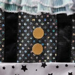 Frisco Front Walking Glitter Clown Dog & Cat Costume -Pet Supplies Discount Store 707542 PT6. AC SS1800 V1689278786