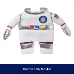 Frisco Front Walking LED Astronaut Dog & Cat Costume -Pet Supplies Discount Store 707630 PT4. AC SS1800 V1689343957
