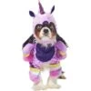 Frisco Front Walking Unicorn Dog & Cat Costume