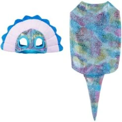 Frisco Dinosaur Dog & Cat Costume -Pet Supplies Discount Store 707894 PT4. AC SS1800 V1689351399