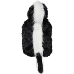 Frisco Faux Fur Skunk Dog & Cat Costume 11 Frisco Faux Fur Skunk Dog & Cat Costume -Pet Supplies Discount Store 708078 PT4. AC SS1800 V1689282551