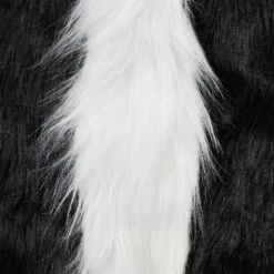 Frisco Faux Fur Skunk Dog & Cat Costume 13 Frisco Faux Fur Skunk Dog & Cat Costume -Pet Supplies Discount Store 708078 PT6. AC SS1800 V1689340780