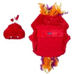 Frisco Flying Phoenix Dog & Cat Costume -Pet Supplies Discount Store 708150 PT5. AC SS1800 V1689277337