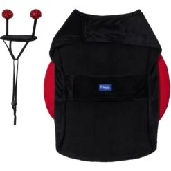 Frisco Glittered Ladybug Dog & Cat Costume -Pet Supplies Discount Store 708254 PT5. AC SS1800 V1689278302