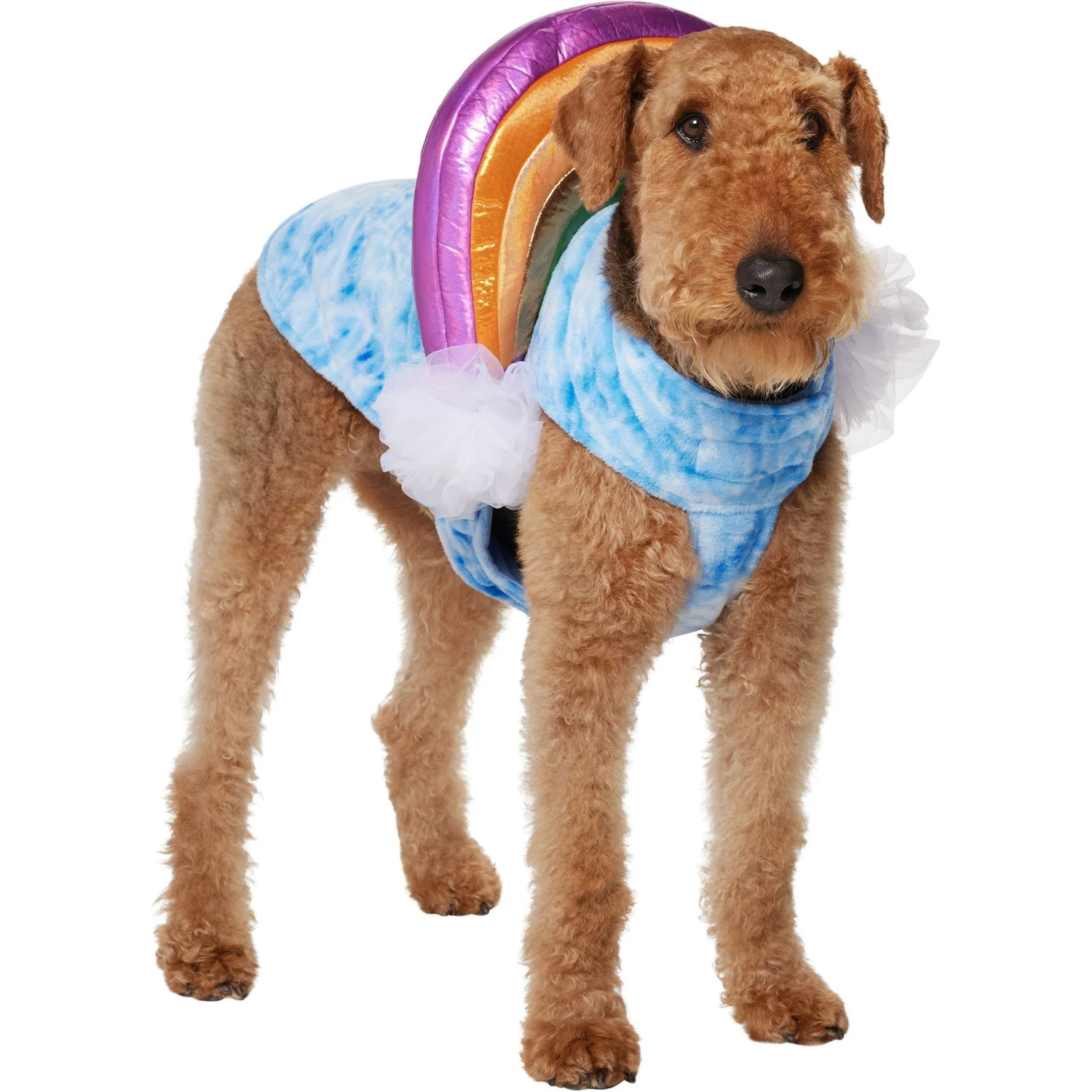 Frisco Over The Rainbow Dog & Cat Costume 3 Frisco Over The Rainbow Dog & Cat Costume