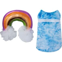 Frisco Over The Rainbow Dog & Cat Costume 11 Frisco Over The Rainbow Dog & Cat Costume -Pet Supplies Discount Store 708470 PT4. AC SS1800 V1689341511