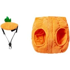 Frisco Pumpkin Ball Dog & Cat Costume -Pet Supplies Discount Store 708902 PT5. AC SS1800 V1689343955