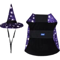 Frisco Cosmic Witch Dog & Cat Costume -Pet Supplies Discount Store 708982 PT5. AC SS1800 V1689278764