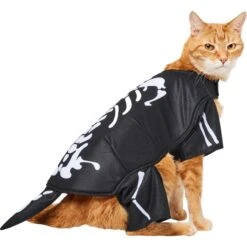 Frisco Glow In The Dark Skeleton Dog & Cat Costume 12 Frisco Glow In The Dark Skeleton Dog & Cat Costume -Pet Supplies Discount Store 709038 PT2. AC SS1800 V1689355022