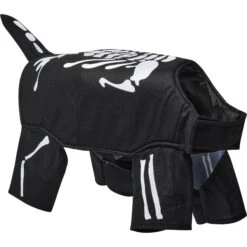 Frisco Glow In The Dark Skeleton Dog & Cat Costume 13 Frisco Glow In The Dark Skeleton Dog & Cat Costume -Pet Supplies Discount Store 709038 PT3. AC SS1800 V1689351051