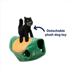Frisco Pumpkin Cat Ride-On Dog & Cat Costume -Pet Supplies Discount Store 709294 PT3. AC SS1800 V1689270837