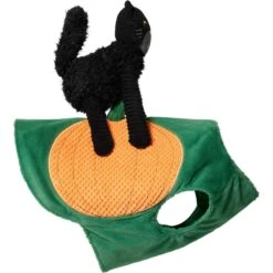 Frisco Pumpkin Cat Ride-On Dog & Cat Costume -Pet Supplies Discount Store 709294 PT4. AC SS1800 V1689270836