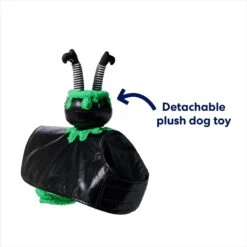 Frisco Witch Cauldron Ride-On Dog & Cat Costume -Pet Supplies Discount Store 709494 PT3. AC SS1800 V1689277408