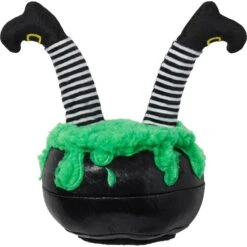 Frisco Witch Cauldron Ride-On Dog & Cat Costume -Pet Supplies Discount Store 709494 PT6. AC SS1800 V1689270920
