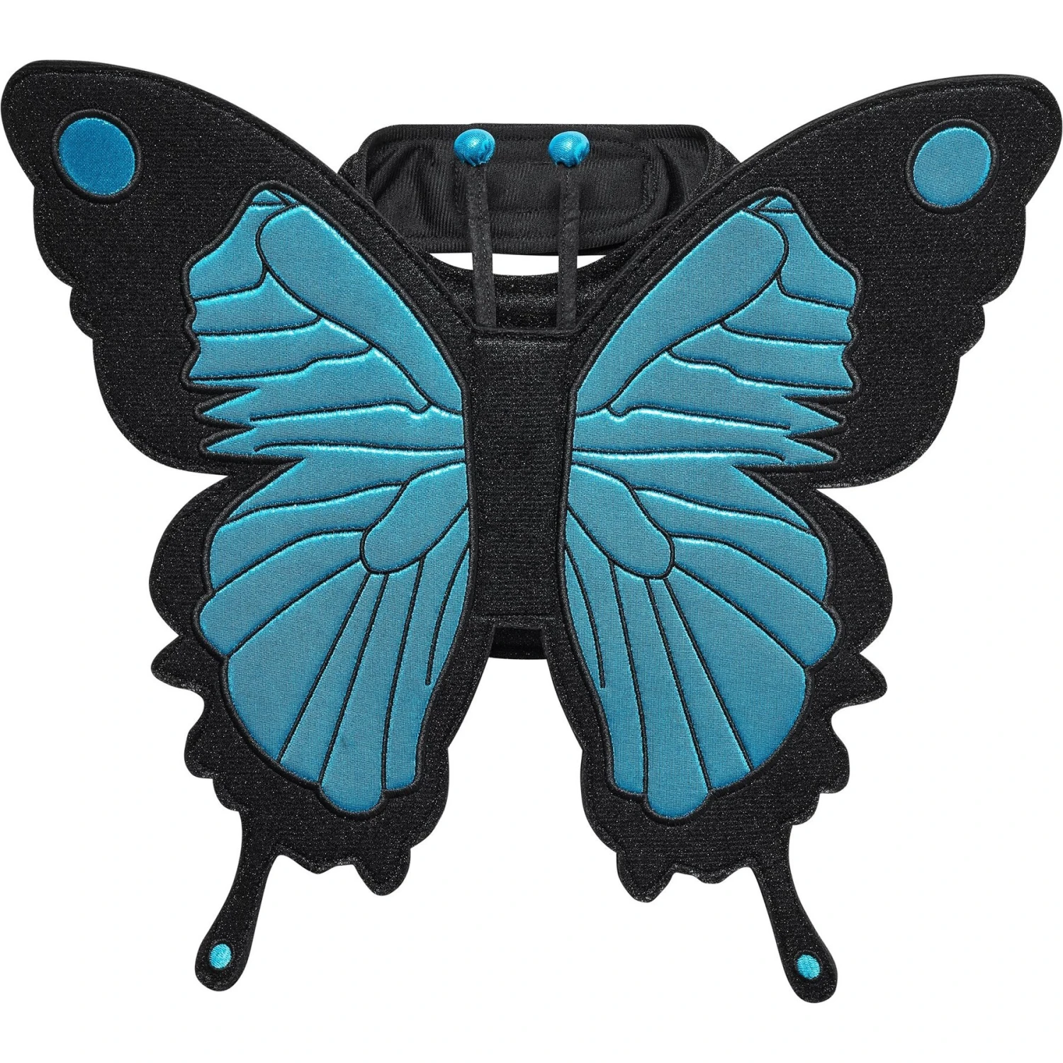 Frisco Magical Butterfly Wings Dog & Cat Costume Accessory 5 Frisco Magical Butterfly Wings Dog & Cat Costume Accessory - Image 3