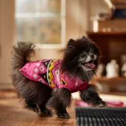 Frisco Bold Nordic V-Neck Dog & Cat Sweater -Pet Supplies Discount Store 718710 PT7. AC SS1800 V1692377763