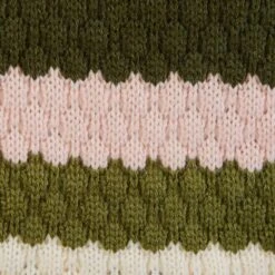 Frisco Bubble Knit Multi Striped Mock Neck Dog & Cat Sweater -Pet Supplies Discount Store 718854 PT5. AC SS1800 V1692977931