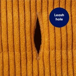 Frisco Heavy Weight Lux Corduroy Insulated Dog & Cat Coat With Fur Trimmed Hood -Pet Supplies Discount Store 719966 PT6. AC SS1800 V1692192438