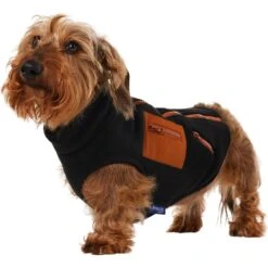 Frisco Light Weight Leopard Print Lined Fleece Dog & Cat Vest -Pet Supplies Discount Store 720694 PT2. AC SS1800 V1703194382