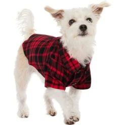 Frisco Red Tartan Plaid Dog & Cat Flannel Shirt 13 Frisco Red Tartan Plaid Dog & Cat Flannel Shirt -Pet Supplies Discount Store 720790 PT2. AC SS1800 V1703194382