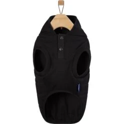 Frisco Quilted Fleece Dog & Cat Pullover Hoodie -Pet Supplies Discount Store 721030 PT4. AC SS1800 V1692978225