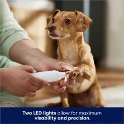 Rechargeable Cordless Cat & Dog 3-Speed Nail Grinder, White 13 Rechargeable Cordless Cat & Dog 3-Speed Nail Grinder, White -Pet Supplies Discount Store 729774 PT4. AC SS1800 V1687894786