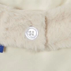 Frisco Solid Faux Fur Dog & Cat Bandana -Pet Supplies Discount Store 733878 PT5. AC SS1800 V1692971269