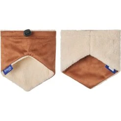 Frisco Reversible Cozy Knit Faux Fur Dog & Cat Pullover Bandana -Pet Supplies Discount Store 733918 PT4. AC SS1800 V1692376366