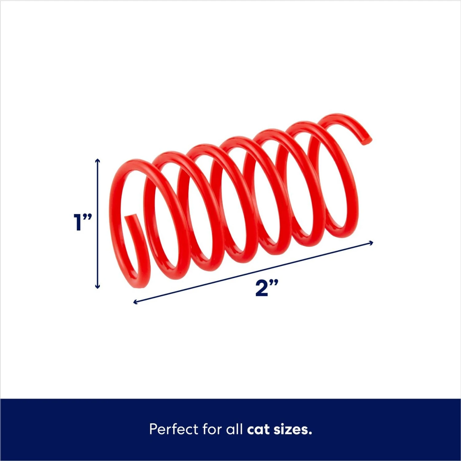 Hartz Delectables Squeeze Up Variety Pack Lickable Cat Treats & Frisco Colorful Springs Cat Toy 9 Hartz Delectables Squeeze Up Variety Pack Lickable Cat Treats & Frisco Colorful Springs Cat Toy - Image 7