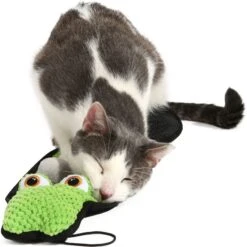 Frisco Natural Catnip & Hartz Cattraction Silver Vine & Catnip Gator Cat Scratcher Toy, Color Varies 19 Frisco Natural Catnip & Hartz Cattraction Silver Vine & Catnip Gator Cat Scratcher Toy, Color Varies -Pet Supplies Discount Store 737470 PT8. AC SS1800 V1683212078