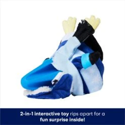 Frisco Holiday Arctic Buddies 2-in-1 Rip For Surprise Plush & Rubber Dog Toy 10 Frisco Holiday Arctic Buddies 2-in-1 Rip For Surprise Plush & Rubber Dog Toy -Pet Supplies Discount Store 739718 PT2. AC SS1800 V1694809430