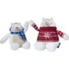 Frisco Holiday Polar Bear Friends Plush Squeaky Dog Toy 1 Frisco Holiday Polar Bear Friends Plush Squeaky Dog Toy -Pet Supplies Discount Store 739822 MAIN. AC SS1800 V1694813280