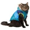 Frisco Heavy Weight Urban City Colorblock Dog & Cat Parka With Sherpa Lining -Pet Supplies Discount Store 742262 MAIN. AC SS1800 V1692379951