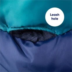 Frisco Heavy Weight Urban City Colorblock Dog & Cat Parka With Sherpa Lining -Pet Supplies Discount Store 742262 PT6. AC SS1800 V1693401029