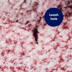 Frisco Textured Wubby 2-Tone Fleece Dog & Cat Hoodie -Pet Supplies Discount Store 742406 PT6. AC SS1800 V1692979269