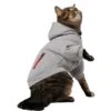 Frisco Sweatshirt Fleece Dog & Cat Hoodie With Sherpa Lining -Pet Supplies Discount Store 742550 MAIN. AC SS1800 V1692380455