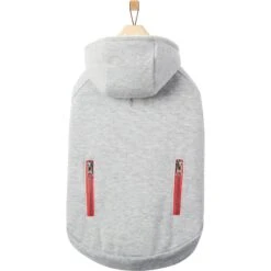 Frisco Sweatshirt Fleece Dog & Cat Hoodie With Sherpa Lining -Pet Supplies Discount Store 742550 PT3. AC SS1800 V1692978226