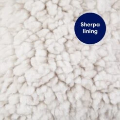 Frisco Sweatshirt Fleece Dog & Cat Hoodie With Sherpa Lining -Pet Supplies Discount Store 742550 PT5. AC SS1800 V1692979209