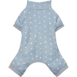 Frisco Cozy Waffle Knit Dog & Cat PJs, Starry Night 13 Frisco Cozy Waffle Knit Dog & Cat PJs, Starry Night -Pet Supplies Discount Store 743134 PT4. AC SS1800 V1692376095