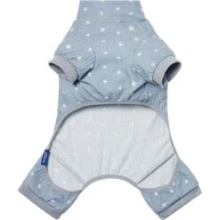 Frisco Cozy Waffle Knit Dog & Cat PJs, Starry Night 14 Frisco Cozy Waffle Knit Dog & Cat PJs, Starry Night -Pet Supplies Discount Store 743134 PT5. AC SS1800 V1692376036