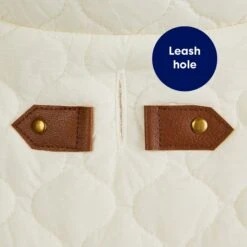 Frisco Medium Weight Quilted Ruffle Tiered Dog & Cat Dress -Pet Supplies Discount Store 744262 PT6. AC SS1800 V1692215288