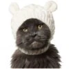 Frisco Polar Bear Sweater Knit Dog & Cat Hat -Pet Supplies Discount Store 745742 MAIN. AC SS1800 V1694793753
