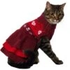Frisco Nordic Sequin Dog & Cat Sweater Dress -Pet Supplies Discount Store 745886 MAIN. AC SS1800 V1694793755