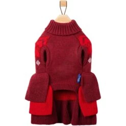 Frisco Nordic Sequin Dog & Cat Sweater Dress 13 Frisco Nordic Sequin Dog & Cat Sweater Dress -Pet Supplies Discount Store 745886 PT4. AC SS1800 V1695047181