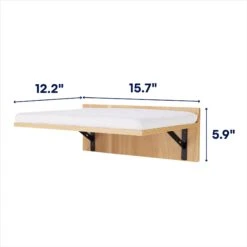 Frisco Cushioned Wall Mounted Cat Wall Shelf & Frisco Cat Silhouette With Bridge Wall Mounted Cat Wall Shelves -Pet Supplies Discount Store 785550 PT3. AC SS1800 V1677600276