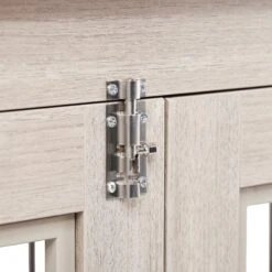 Frisco Double Door Wood & Metal Furniture Style Dog Crate -Pet Supplies Discount Store 787222 PT7. AC SS1800 V1682541060