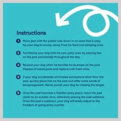 Frisco Mega Non-Skid Ultra Premium Dog Training & Potty Pads -Pet Supplies Discount Store 793822 PT7. AC SS1800 V1683034567